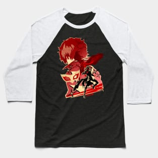 Protagonist Persona 5 Baseball T-Shirt